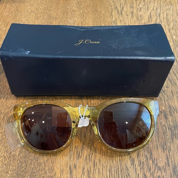 J Crew Sam Sunglasses main image 5